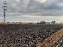 Działka siedliskowa Żerniki Wrocławskie, ul. Poziomkowa. Zdjęcie 3