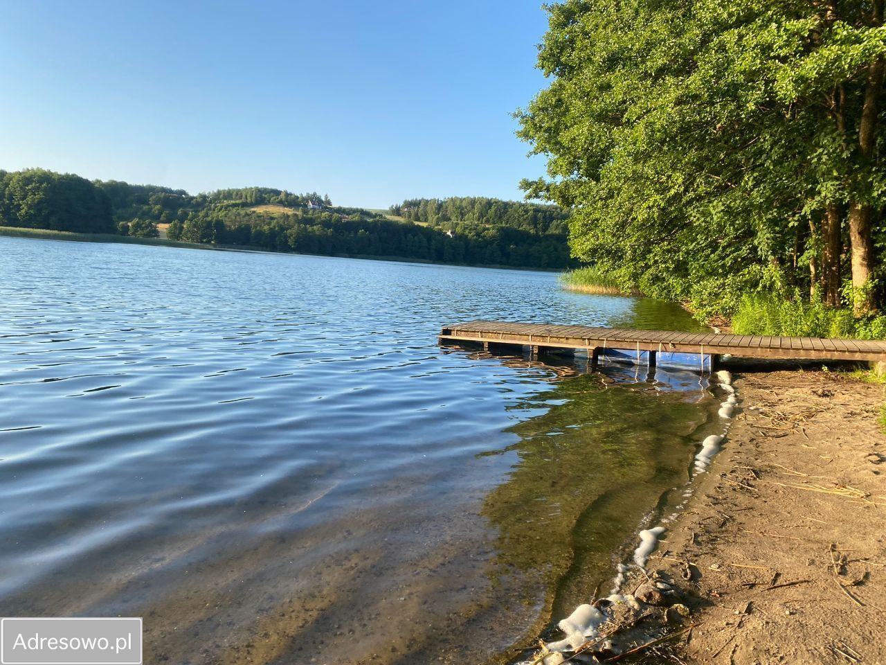 Działka rekreacyjna Stężyca. Zdjęcie 13