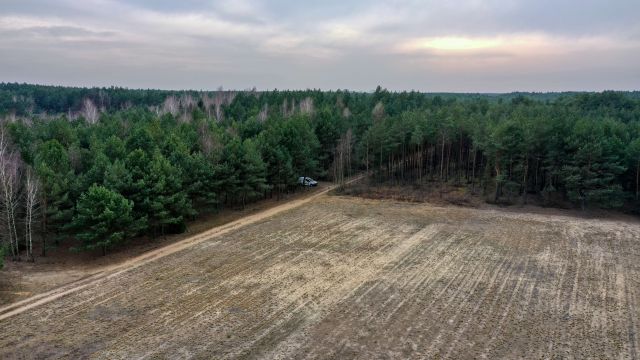 Działka rolno-budowlana Chrzczanka Włościańska. Zdjęcie 6