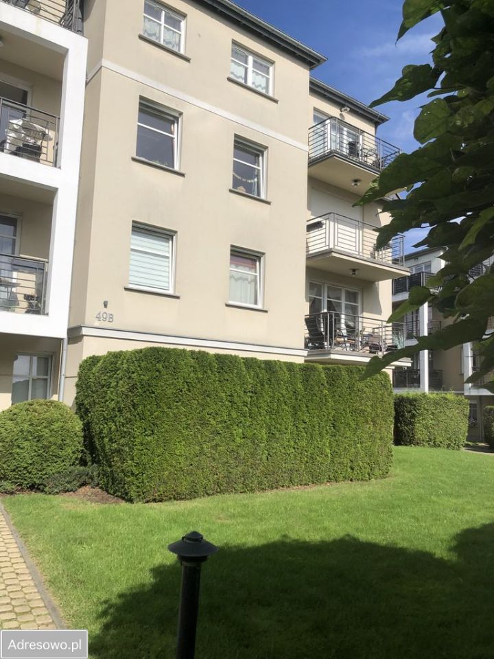 Mieszkanie 2-pokojowe Sopot, ul. Władysława Łokietka