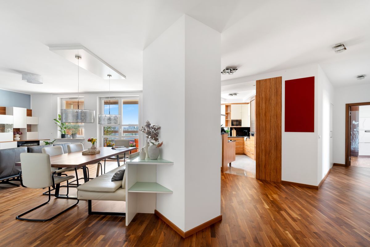 Mieszkanie 4-pokojowe Warszawa Śródmieście, ul. Zygmunta Słomińskiego. Zdjęcie 21