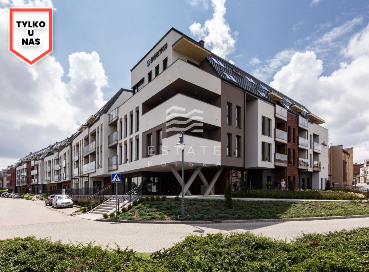 Mieszkanie 3-pokojowe Tczew Centrum, ul. Zamkowa