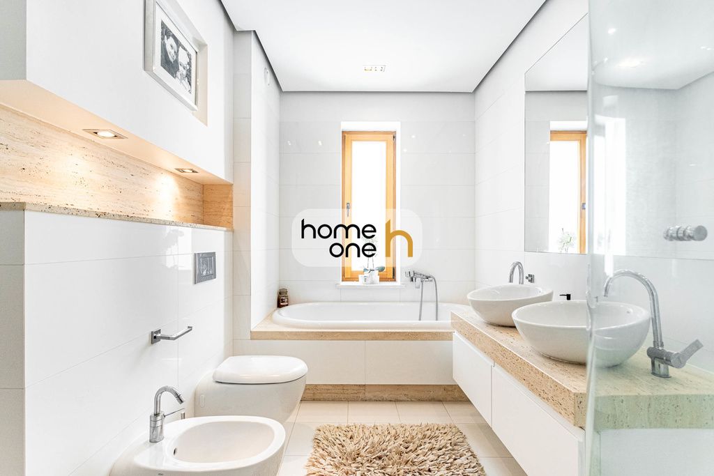 bliźniak, 6 pokoi Warszawa Wilanów. Zdjęcie 10