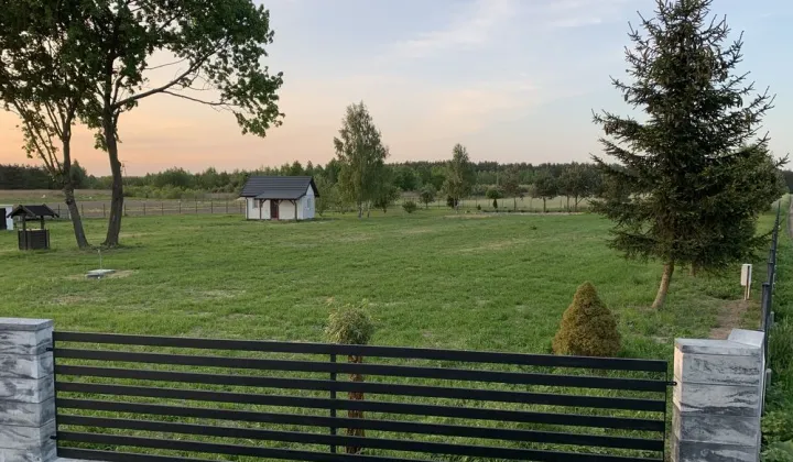 Działka budowlana Wilamy