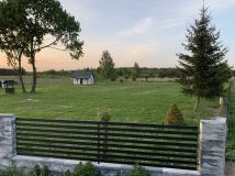 Działka budowlana Wilamy