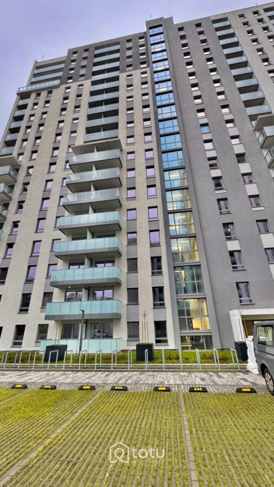 Mieszkanie 1-pokojowe Gdańsk Letnica, ul. Starowiejska. Zdjęcie 6