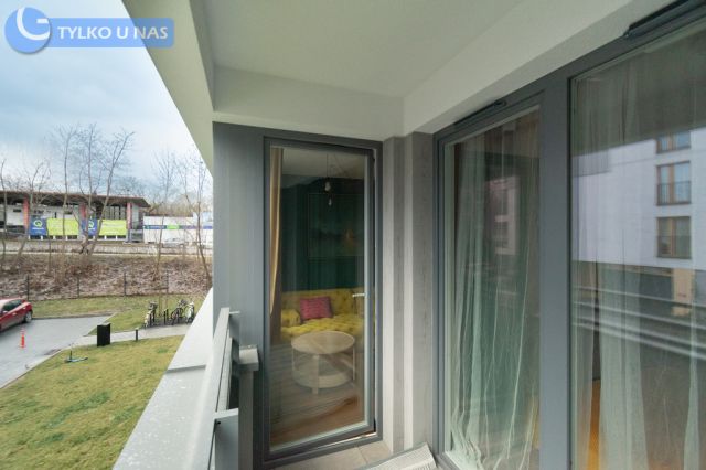 Mieszkanie 2-pokojowe Kraków Dąbie, ul. Bajeczna. Zdjęcie 14