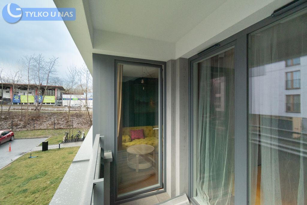 Mieszkanie 2-pokojowe Kraków Dąbie, ul. Bajeczna. Zdjęcie 14