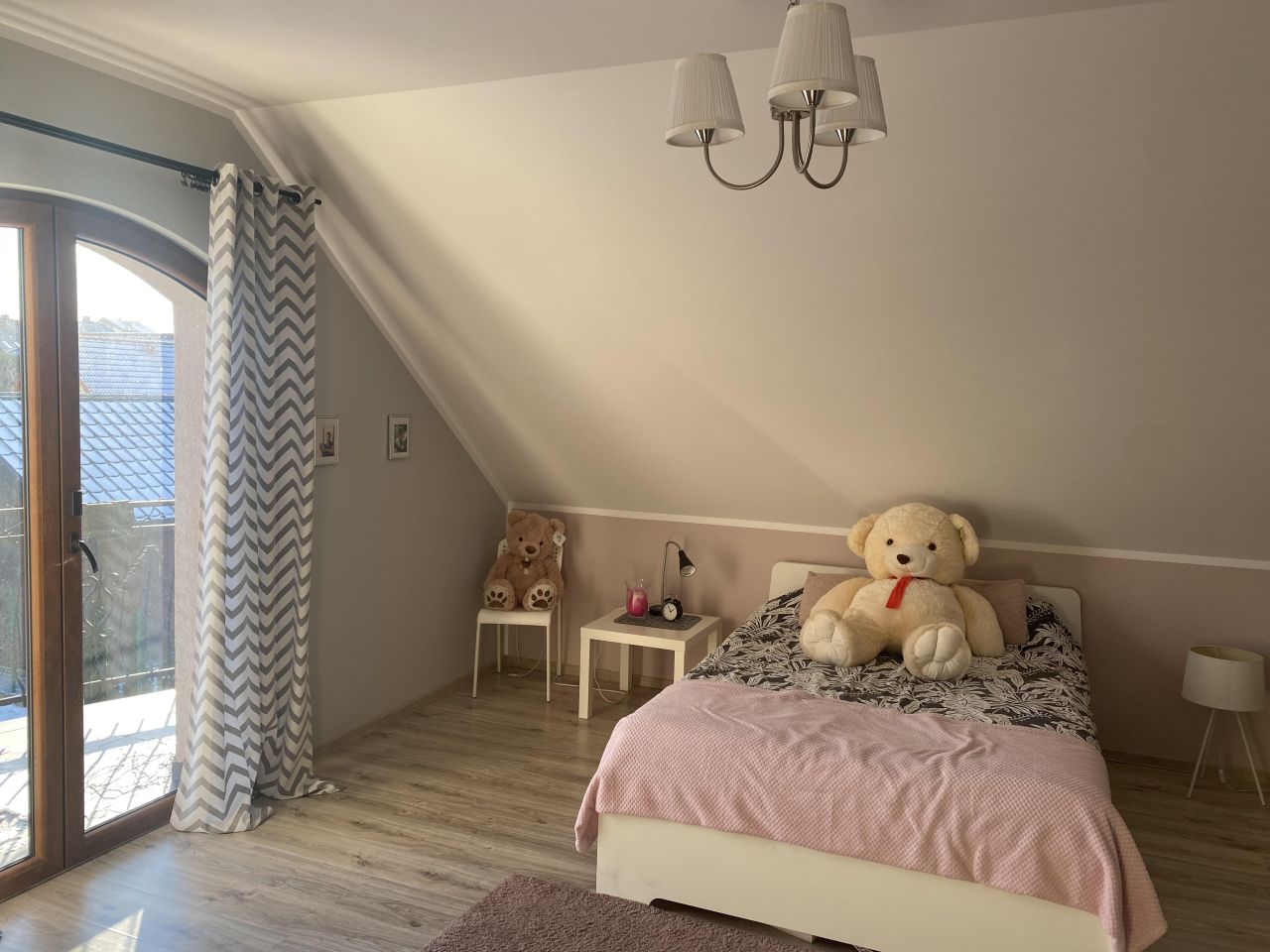 dom wolnostojący, 6 pokoi Różyny, ul. Azaliowa. Zdjęcie 18