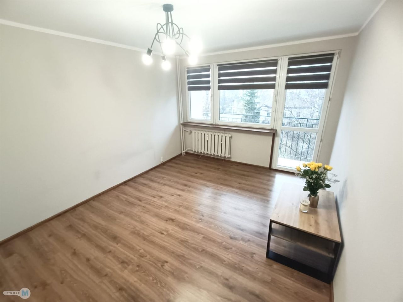 Mieszkanie 1-pokojowe Kielce Herby, ul. Szczygla. Zdjęcie 1