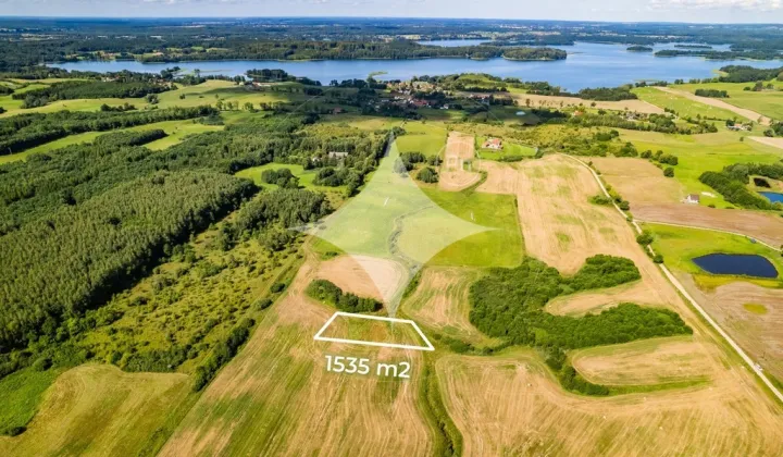 Działka budowlana Wilnowo