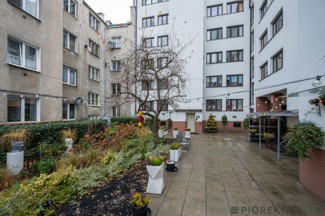 Mieszkanie 4-pokojowe Warszawa Powiśle, ul. Zagórna. Zdjęcie 23