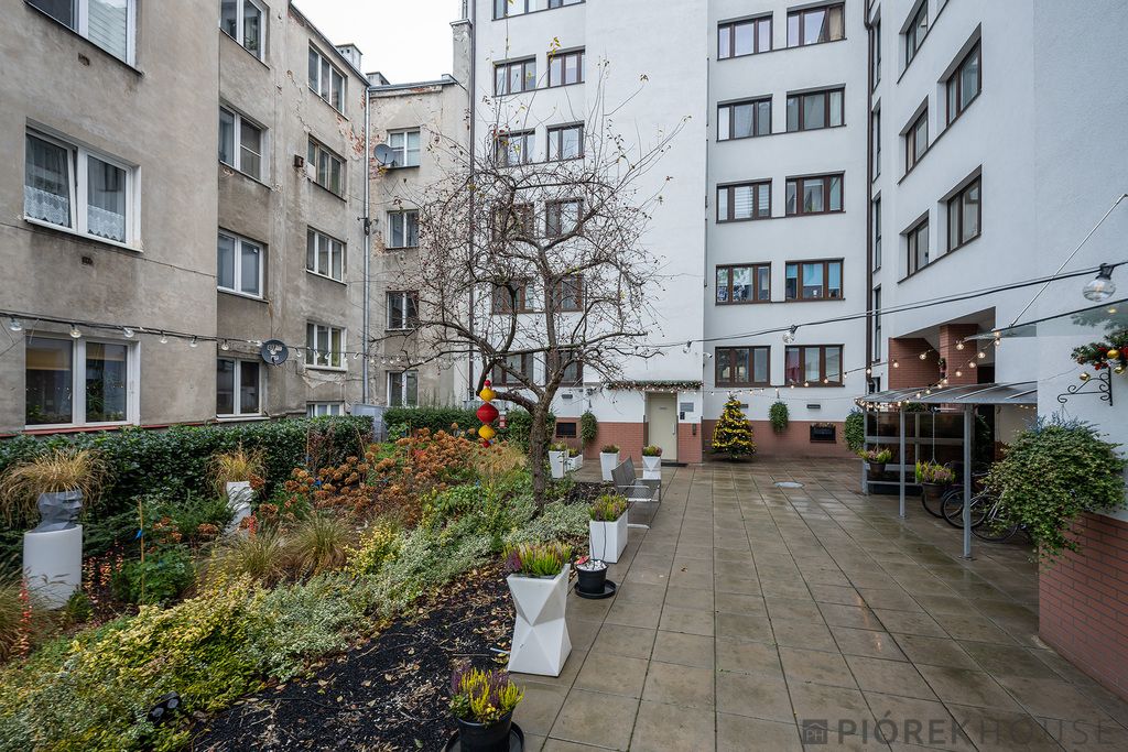 Mieszkanie 4-pokojowe Warszawa Powiśle, ul. Zagórna. Zdjęcie 23