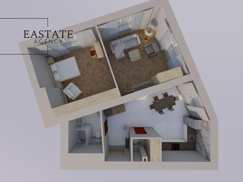 Lokal Warszawa Śródmieście, ul. Polna. Zdjęcie 1