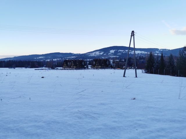 Działka budowlana Kościelisko Nędzówka, ul. Nędzy Kubińca. Zdjęcie 2