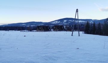 Działka budowlana Kościelisko Nędzówka, ul. Nędzy Kubińca