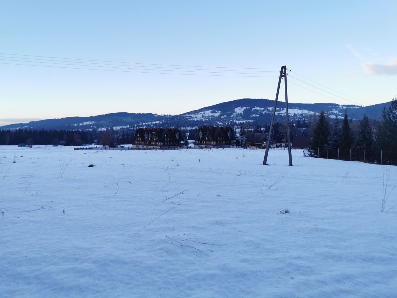 Działka budowlana Kościelisko Nędzówka, ul. Nędzy Kubińca. Zdjęcie 2