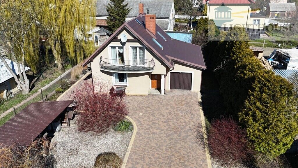 dom wolnostojący, 5 pokoi Skowarcz, ul. Jaśminowa. Zdjęcie 18