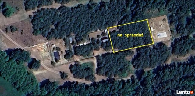 Działka budowlana Sierosław. Zdjęcie 1