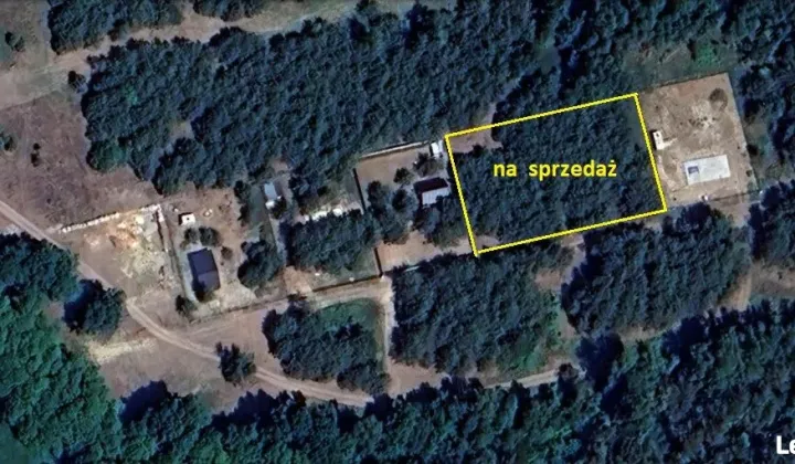 Działka budowlana Sierosław