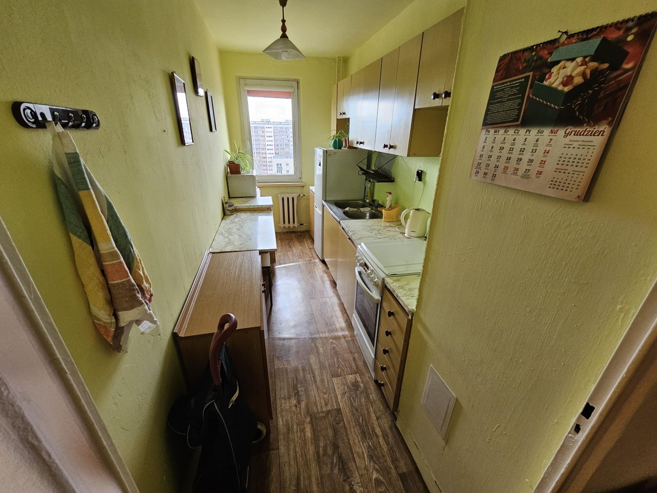 Mieszkanie 2-pokojowe Warszawa Mokotów, al. Wilanowska. Zdjęcie 6