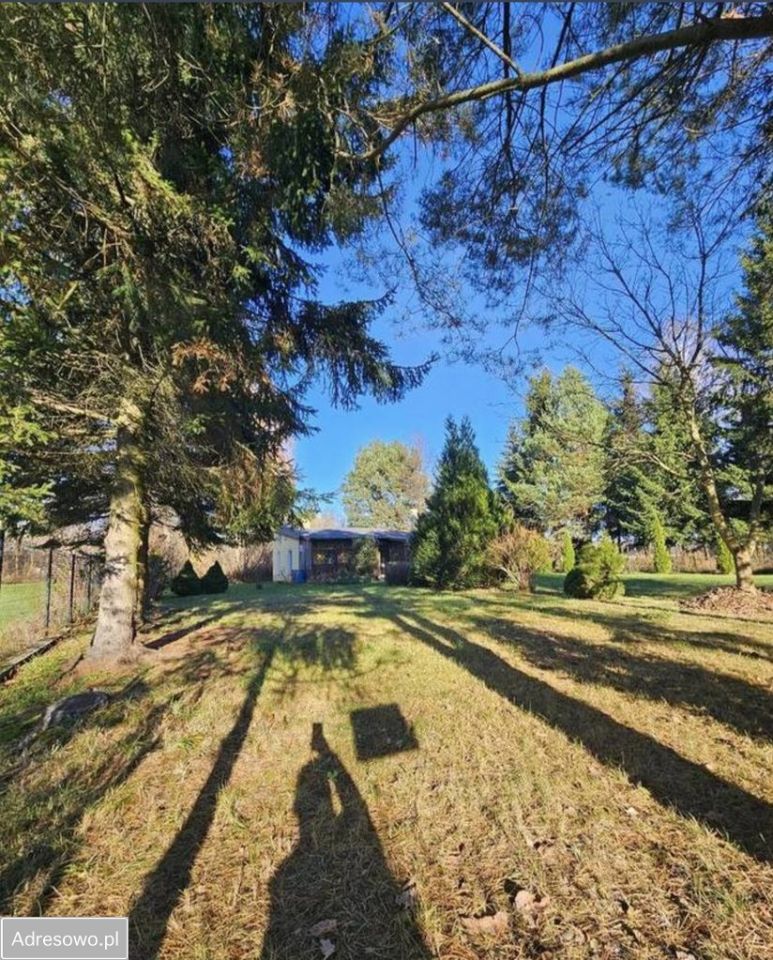 Działka rolno-budowlana Duchnów, ul. Nizinna. Zdjęcie 4