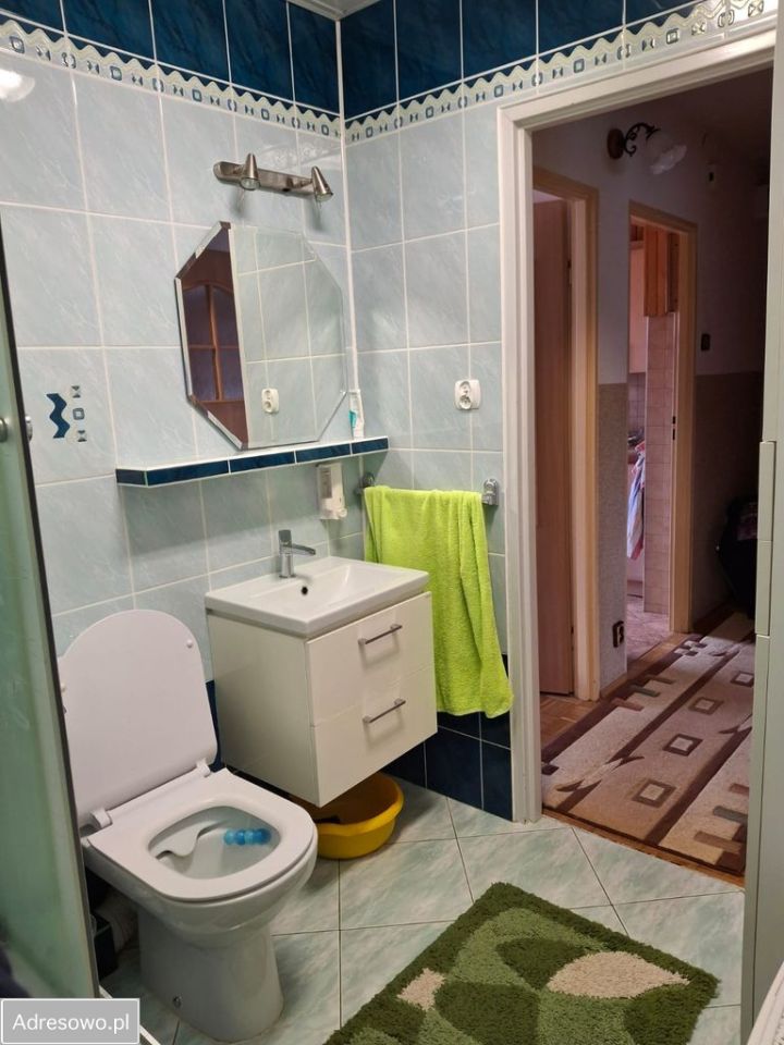 Mieszkanie 2-pokojowe Wysokie Mazowieckie, ul. Długa. Zdjęcie 9