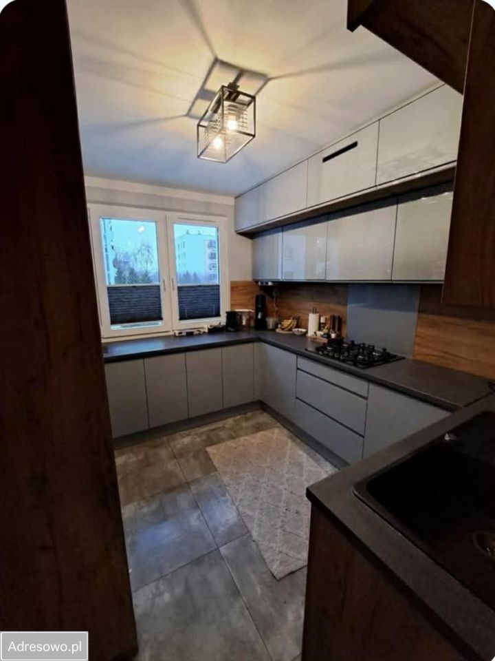 Mieszkanie 4-pokojowe Częstochowa Parkitka, ul. Łódzka. Zdjęcie 7