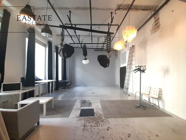 Lokal Warszawa, ul. Mokotowska. Zdjęcie 1