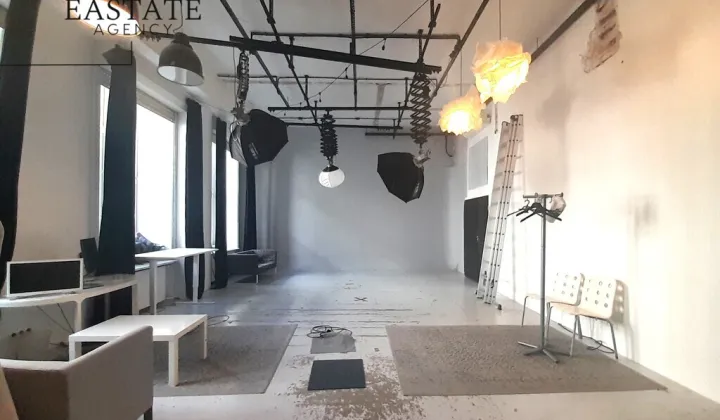 Lokal Warszawa, ul. Mokotowska