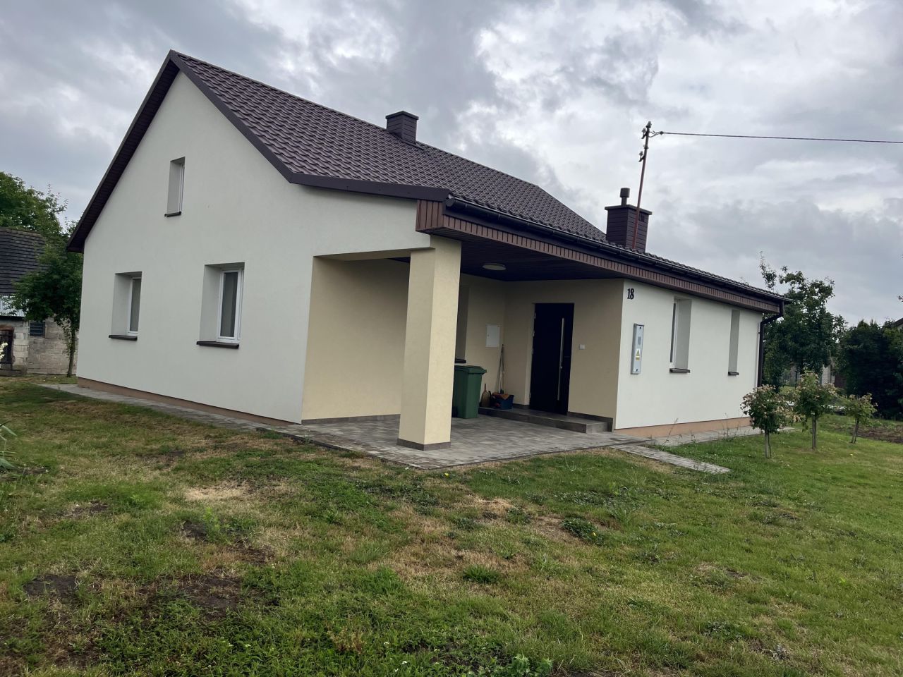 dom wolnostojący, 3 pokoje Koniaczów. Zdjęcie 5