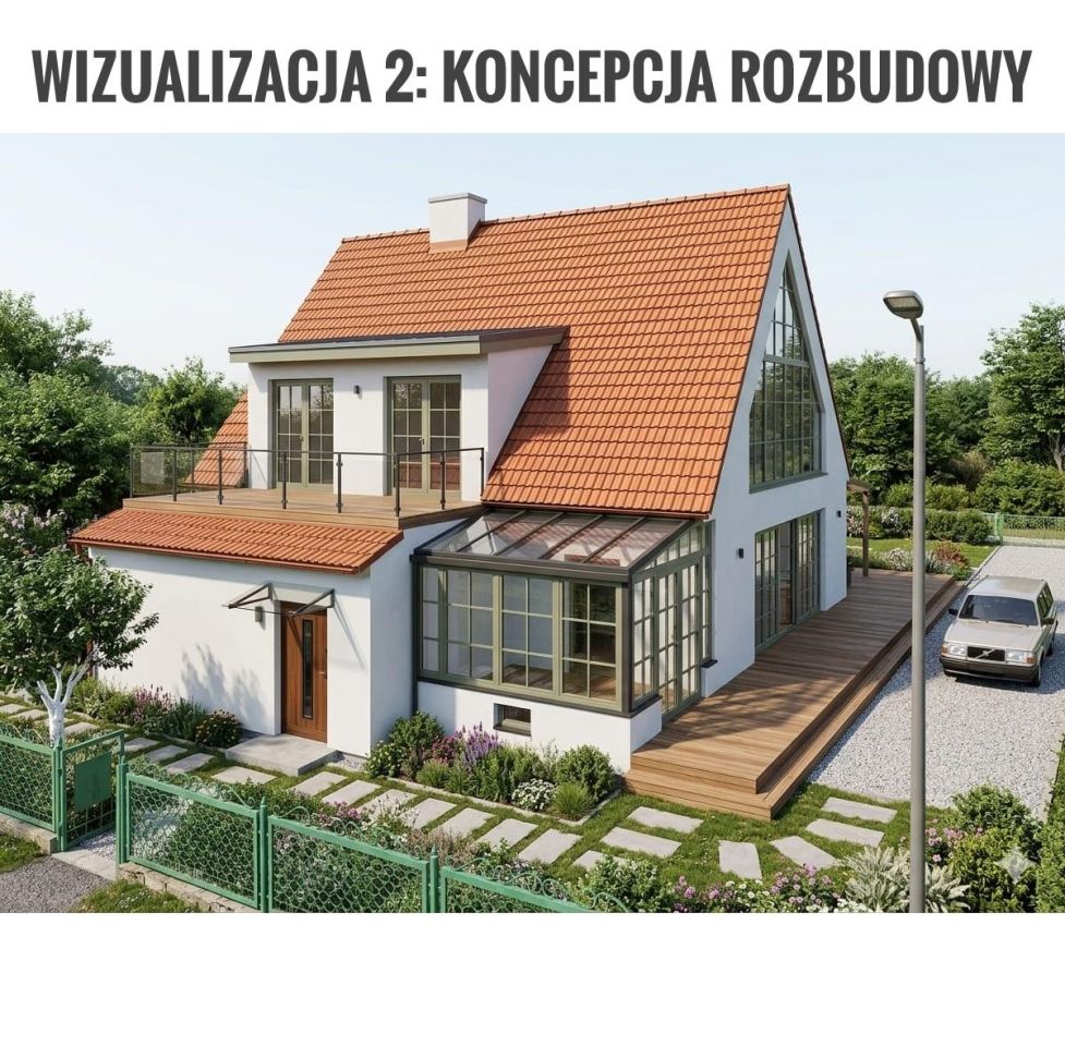 dom wolnostojący, 5 pokoi Wałbrzych Stary Zdrój, ul. Jodłowa. Zdjęcie 11