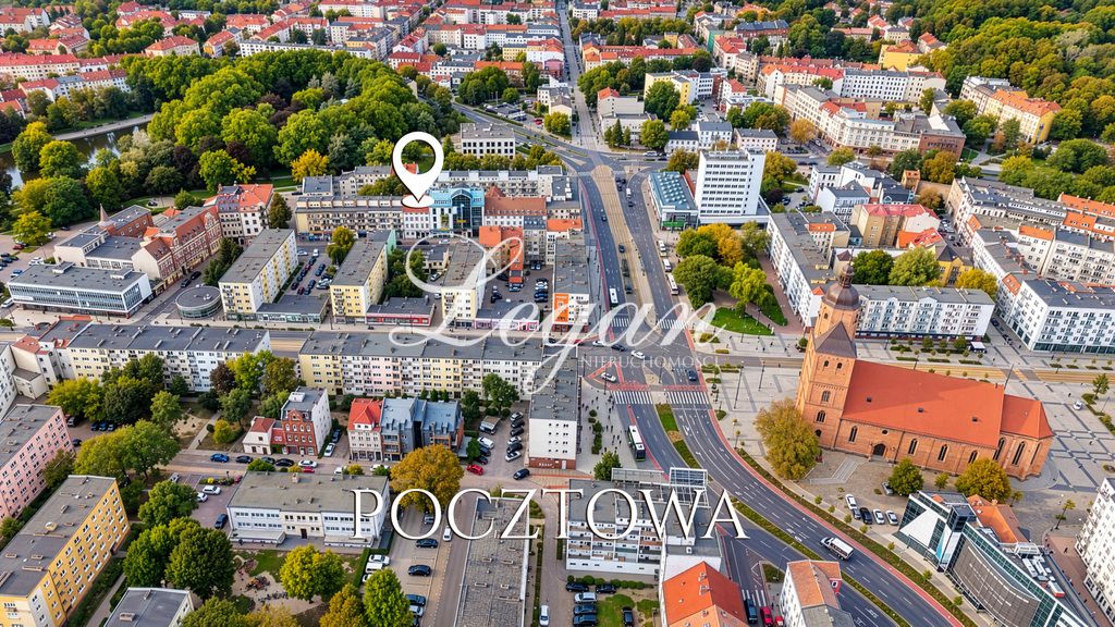 Biuro Gorzów Wielkopolski Śródmieście, ul. Pocztowa. Zdjęcie 17