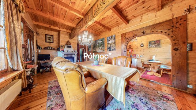 dom wolnostojący, 6 pokoi Duszniki-Zdrój, ul. Miejska Górka. Zdjęcie 4