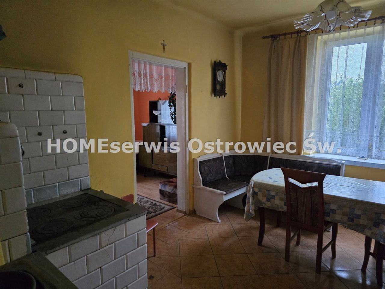dom wolnostojący Stara Dębowa Wola. Zdjęcie 12