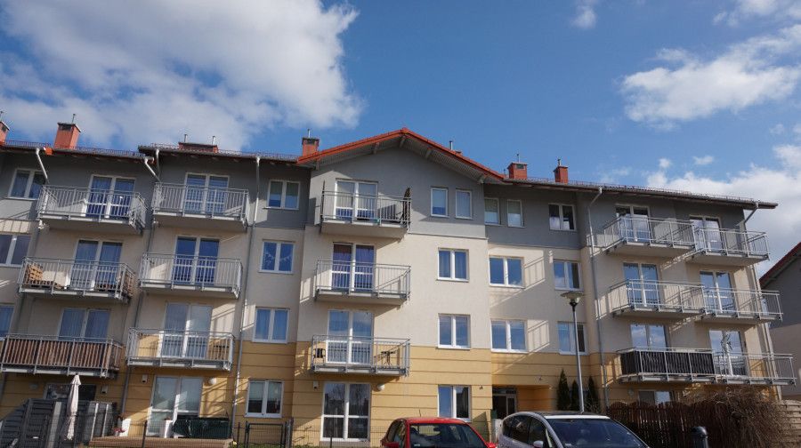 Mieszkanie 3-pokojowe Borkowo, ul. Żeglarska