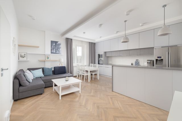 Mieszkanie 5-pokojowe Warszawa Śródmieście, ul. Marszałkowska. Zdjęcie 1