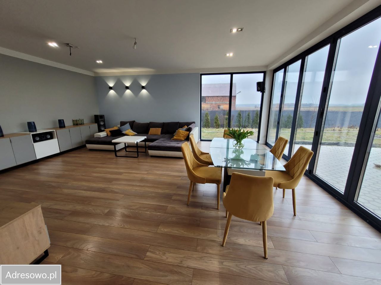 dom wolnostojący, 8 pokoi Pieruchy. Zdjęcie 14