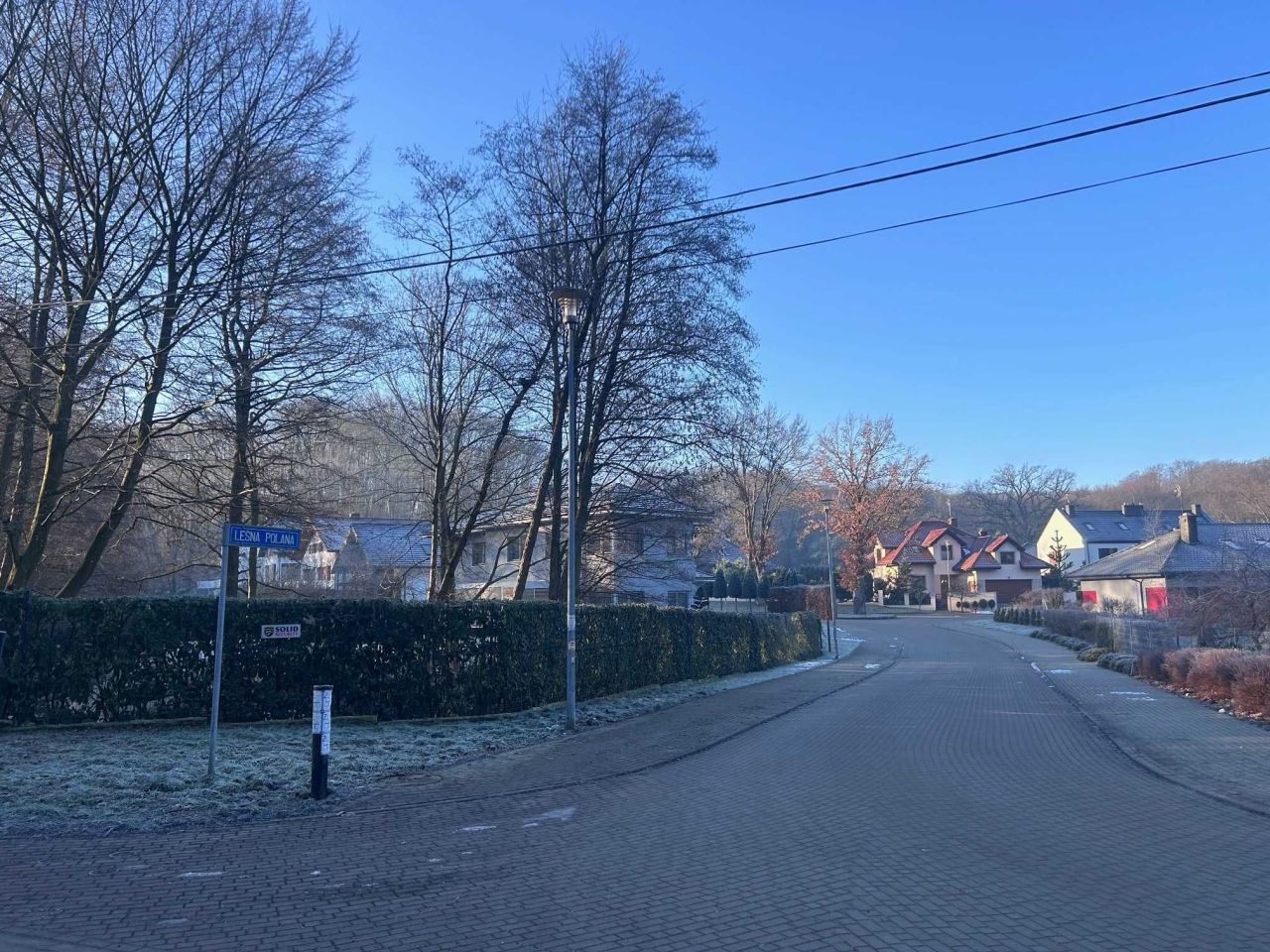 Działka budowlana Szczecin Bukowe. Zdjęcie 3