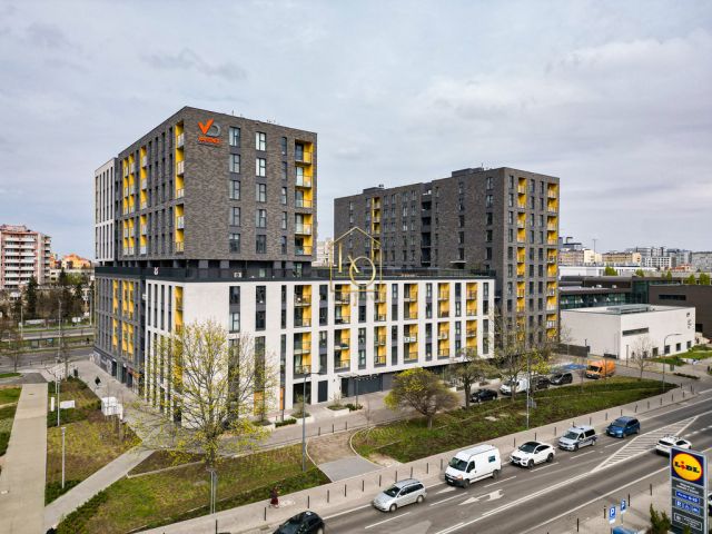 Mieszkanie 2-pokojowe Wrocław Szczepin, ul. Legnicka. Zdjęcie 18