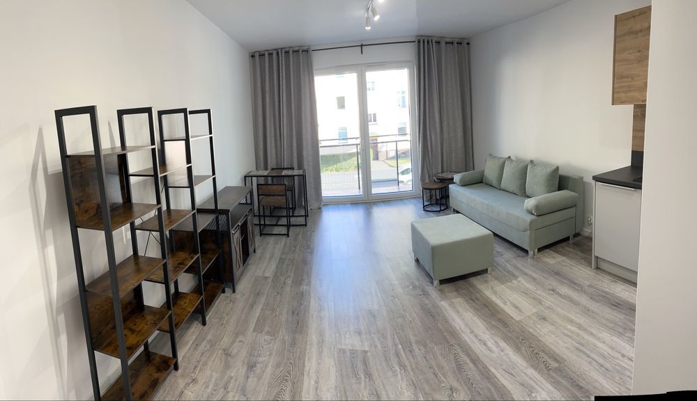 Mieszkanie 1-pokojowe Stargard, ul. Pierwszej Brygady