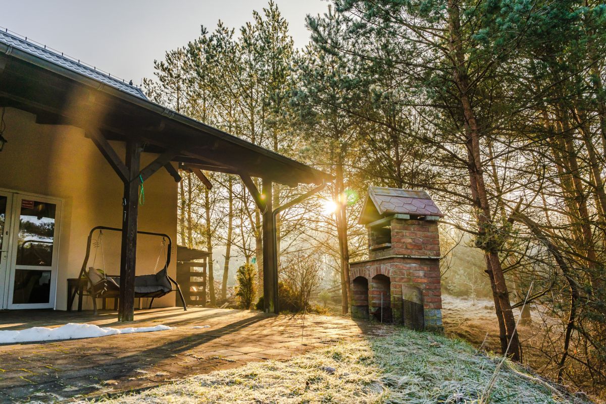 dom wolnostojący, 4 pokoje Rozwalewo. Zdjęcie 17