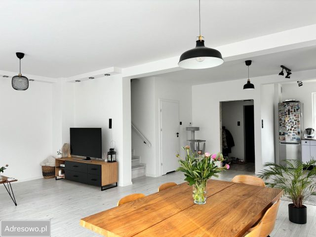 bliźniak, 5 pokoi Bartąg, ul. Wrzosowa. Zdjęcie 1