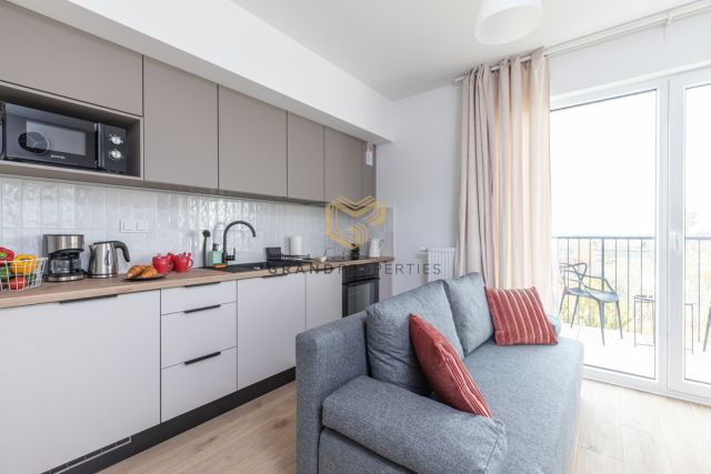 Mieszkanie 2-pokojowe Warszawa Ursynów, ul. Nowy Służewiec. Zdjęcie 2