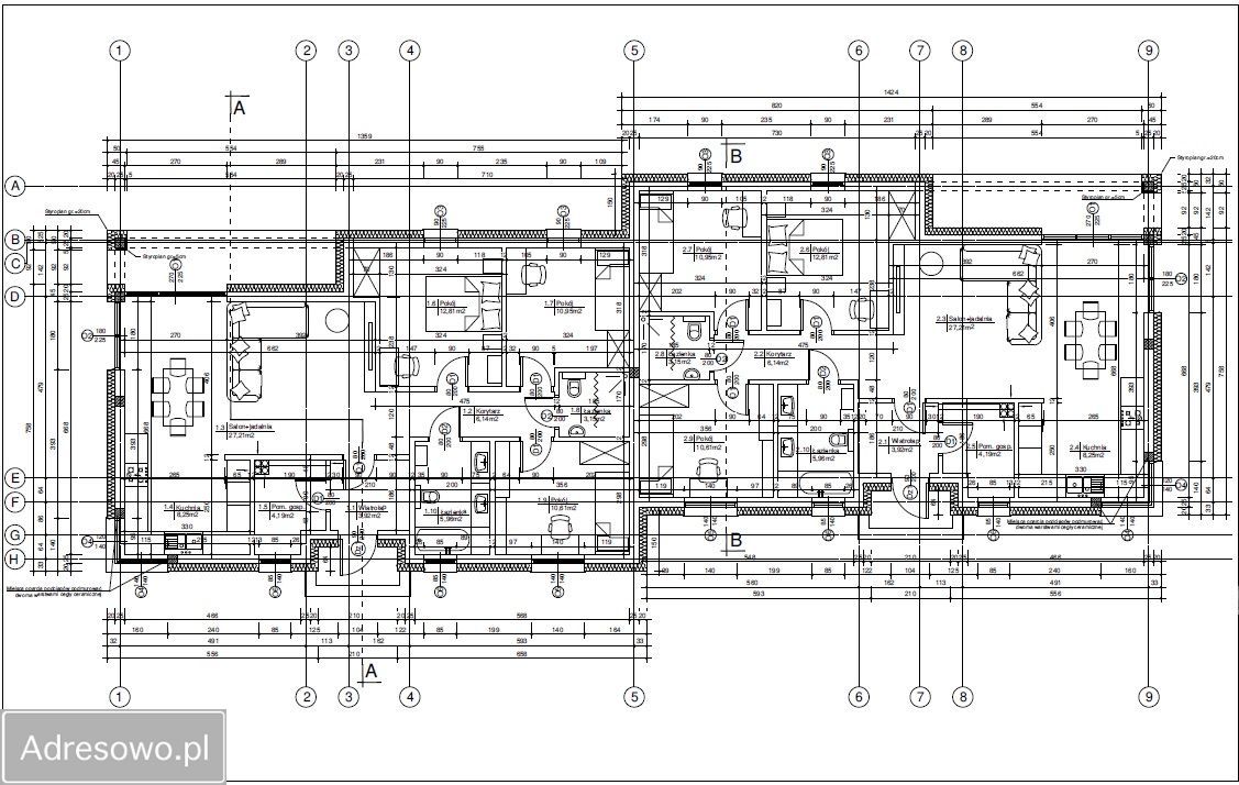 Działka budowlana Klonowiec Stary. Zdjęcie 7