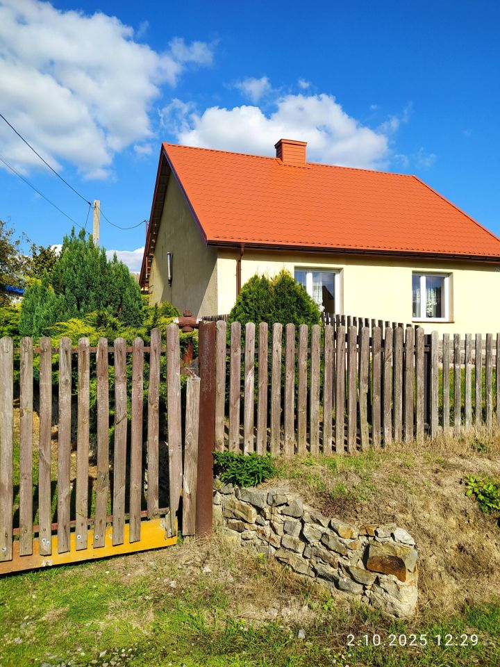dom wolnostojący, 2 pokoje Kozłowiec Górnisko
