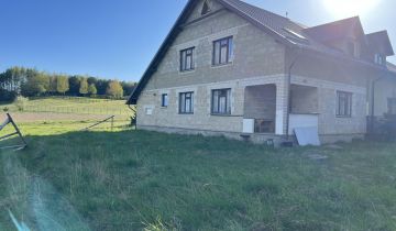 bliźniak, 6 pokoi Węsiory