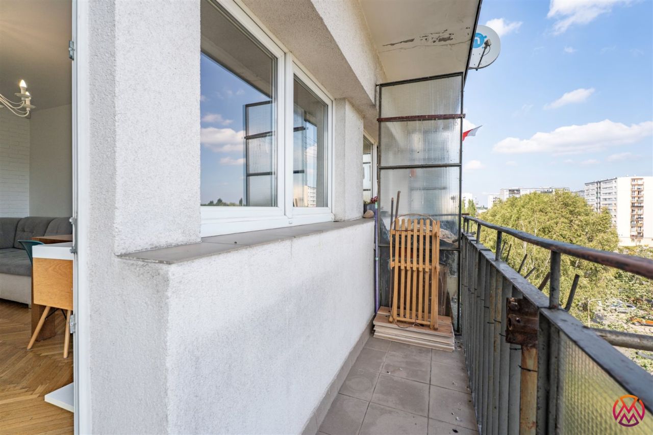 Mieszkanie 3-pokojowe Łódź Bałuty, ul. Rydzowa. Zdjęcie 12