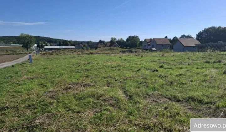 Działka budowlana Będkowo