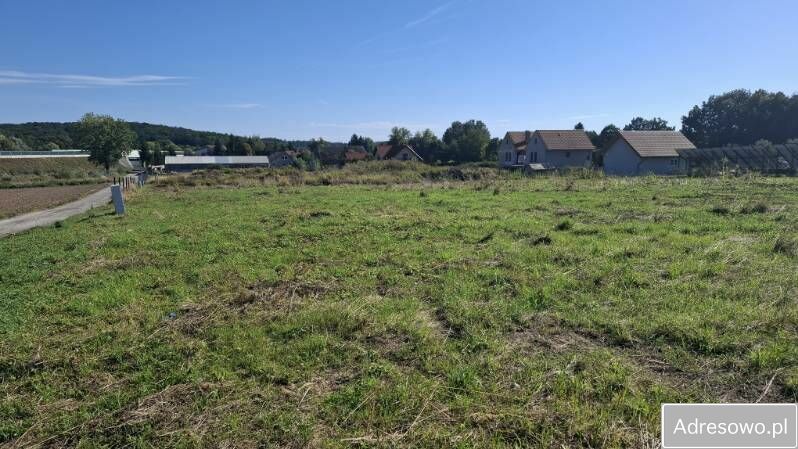 Działka budowlana Będkowo